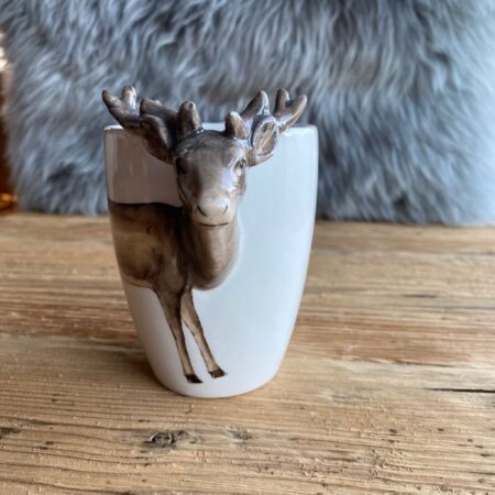 Cerf- mug - immagine 3