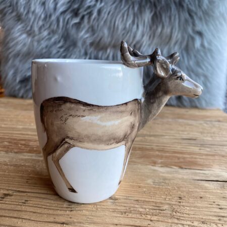 Cerf- mug - immagine 2